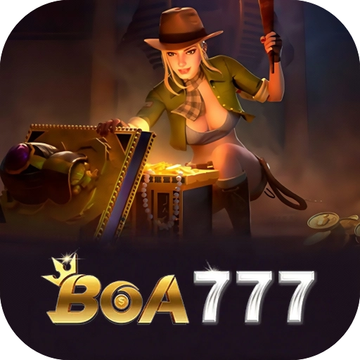 boa777 LOGO
